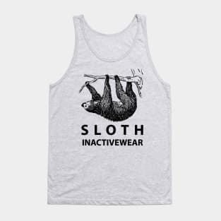 Sloth Inactivewear Tank Top